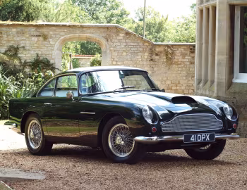 Aston Martin DB4 GT [UK-spec] '1959–63