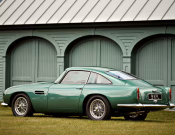 Aston Martin DB4 GT [UK-spec] '1959–63