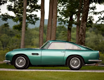 Aston Martin DB4 GT [UK-spec] '1959–63