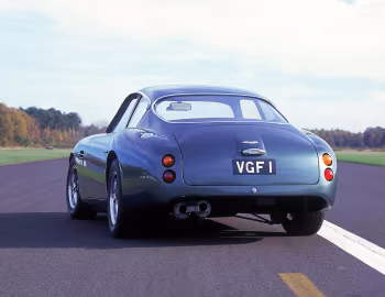 Aston Martin DB4 GTZ Sanction II (#0198/R) '07.1991
