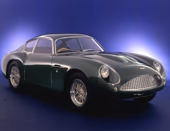 Aston Martin DB4 GTZ [RHD] '1960–63
