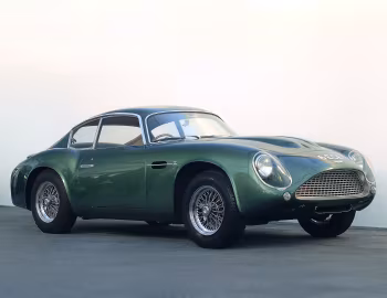 Aston Martin DB4 GTZ [RHD] (#0177/R) '1961