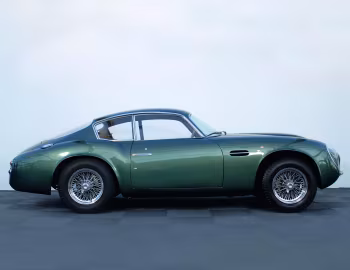 Aston Martin DB4 GTZ [RHD] (#0177/R) '1961