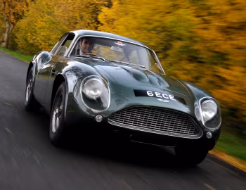 Aston Martin DB4 GTZ [RHD] (#0177/R) '1961