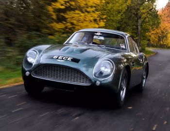 Aston Martin DB4 GTZ [RHD] (#0177/R) '1961