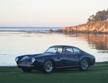 Aston Martin DB4 GTZ [LHD] (#0188/L) '1961