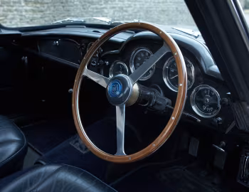 Panneau avant Aston Martin DB4 [UK-spec] (Series II) '01.1960–04.1961