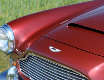 Aston Martin DB4 Convertible [Worldwide] '1962–63