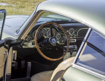 Panneau avant Aston Martin DB4 "GT Engine" (Series IV) '1962