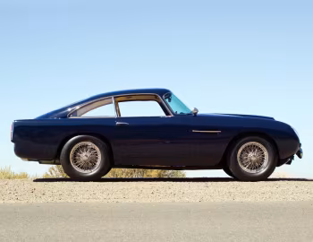 Aston Martin DB4 GT [Worldwide] '1959–63