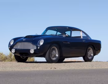 Aston Martin DB4 GT [Worldwide] '1959–63