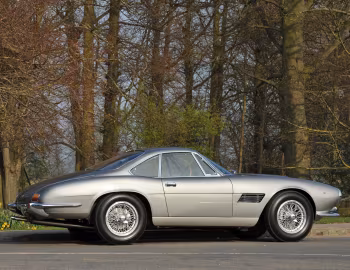 Aston Martin DB4 GT Bertone Jet (№0201/L) '1961