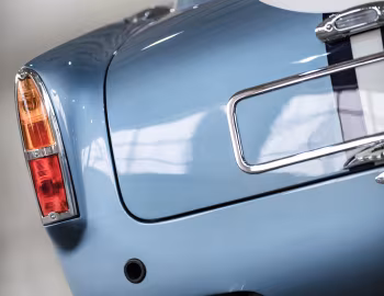 Aston Martin DB4 GT Continuation [UK-spec] '2017–pr.