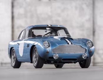 Aston Martin DB4 GT Continuation [UK-spec] '2017–pr.