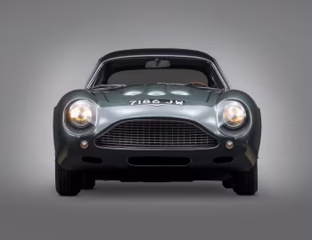 Aston Martin DB4 GTZ Sanction II (#0196/R) '07.1991