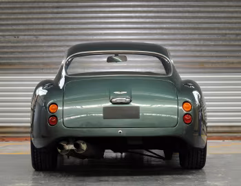 Aston Martin DB4 GTZ Sanction II (#0198/R) '07.1991