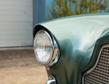 Aston Martin DB4 Prototype (#DP114/2) '1957