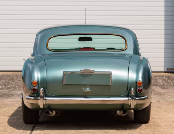 Aston Martin DB4 Prototype (#DP114/2) '1957