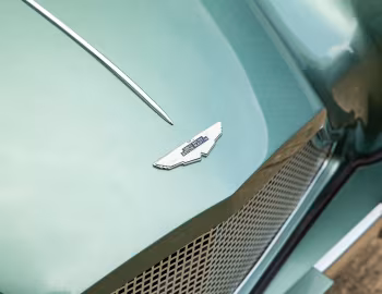 Aston Martin DB4 Prototype (#DP114/2) '1957