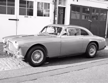 Aston Martin DB4 Prototype (#DP114/2) '1957