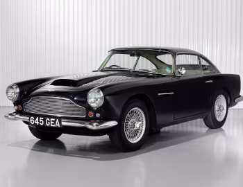 Aston Martin DB4 Prototype '1959