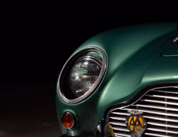 Aston Martin DB4 Vantage [UK-spec] (Series IV) '09.1961–09.1962