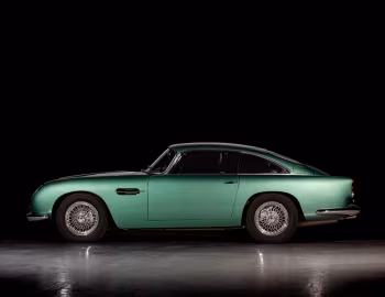 Aston Martin DB4 Vantage [UK-spec] (Series IV) '09.1961–09.1962