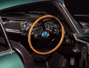 Panneau avant Aston Martin DB4 Vantage [UK-spec] (Series IV) '09.1961–09.1962