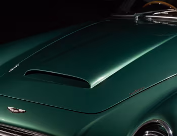 Aston Martin DB4 Vantage [UK-spec] (Series IV) '09.1961–09.1962