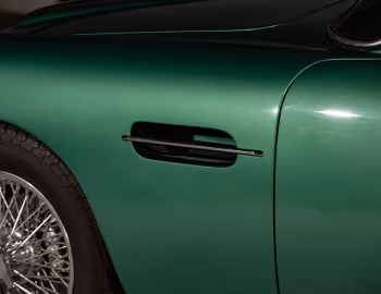 Aston Martin DB4 Vantage [UK-spec] (Series IV) '09.1961–09.1962