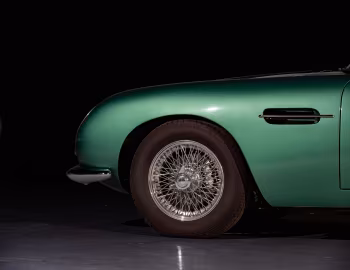 Aston Martin DB4 Vantage [UK-spec] (Series IV) '09.1961–09.1962