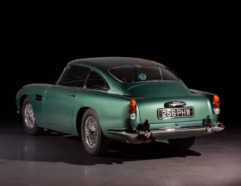 Aston Martin DB4 Vantage [UK-spec] (Series IV) '09.1961–09.1962