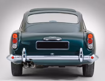 Aston Martin DB4 Vantage [UK-spec] (Series IV) '09.1961–09.1962