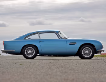 Aston Martin DB4 Vantage [UK-spec] (Series V) '09.1962–06.1963