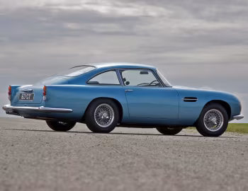 Aston Martin DB4 Vantage [UK-spec] (Series V) '09.1962–06.1963