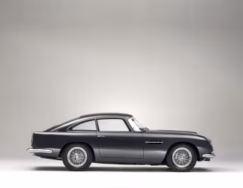 Aston Martin DB4 Vantage [UK-spec] (Series V) '09.1962–06.1963