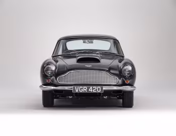 Aston Martin DB4 Vantage [UK-spec] (Series V) '09.1962–06.1963