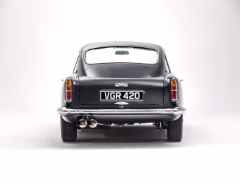 Aston Martin DB4 Vantage [UK-spec] (Series V) '09.1962–06.1963