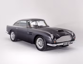 Aston Martin DB4 Vantage [UK-spec] (Series V) '09.1962–06.1963