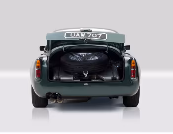 Aston Martin DB4 Works Prototype (DP2155) '1959