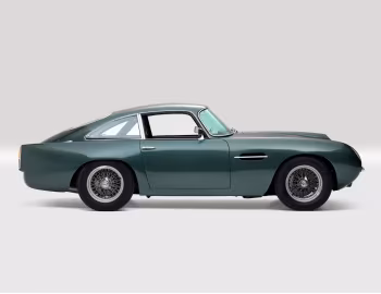Aston Martin DB4 Works Prototype (DP2155) '1959