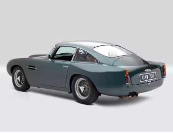 Aston Martin DB4 Works Prototype (DP2155) '1959