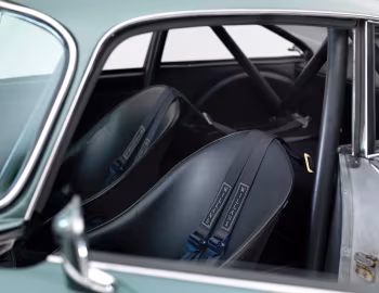 Intérieur Aston Martin DB4 Works Prototype (DP2155) '1959