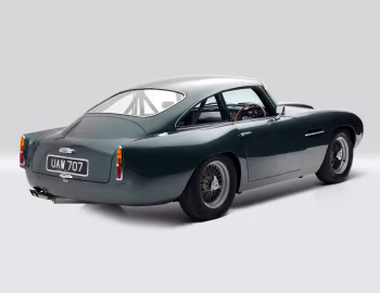 Aston Martin DB4 Works Prototype (DP2155) '1959
