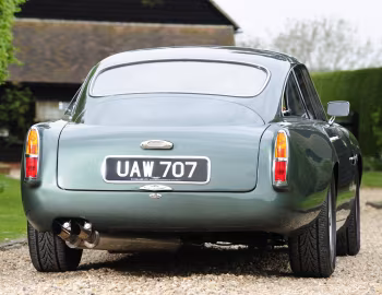 Aston Martin DB4 Works Prototype (DP2155) '1959