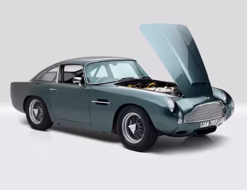 Aston Martin DB4 Works Prototype (DP2155) '1959