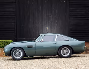 Aston Martin DB4 Works Prototype (DP2155) '1959