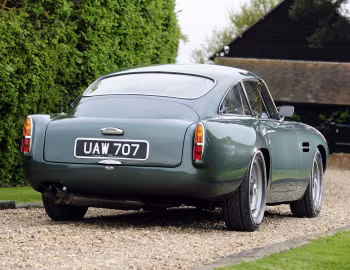 Aston Martin DB4 Works Prototype (DP2155) '1959