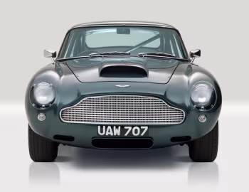 Aston Martin DB4 Works Prototype (DP2155) '1959