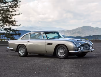 Aston Martin DB5 '1963–65